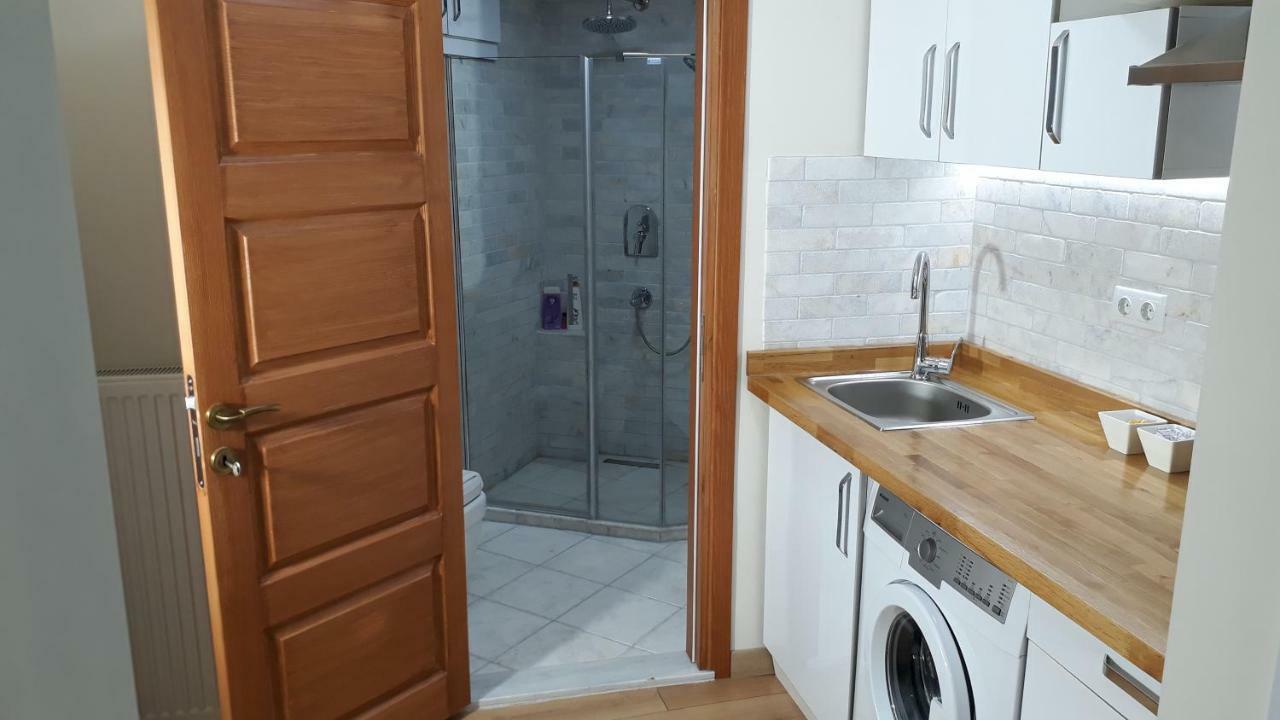 Suit Cihangir Istanbul Exterior photo